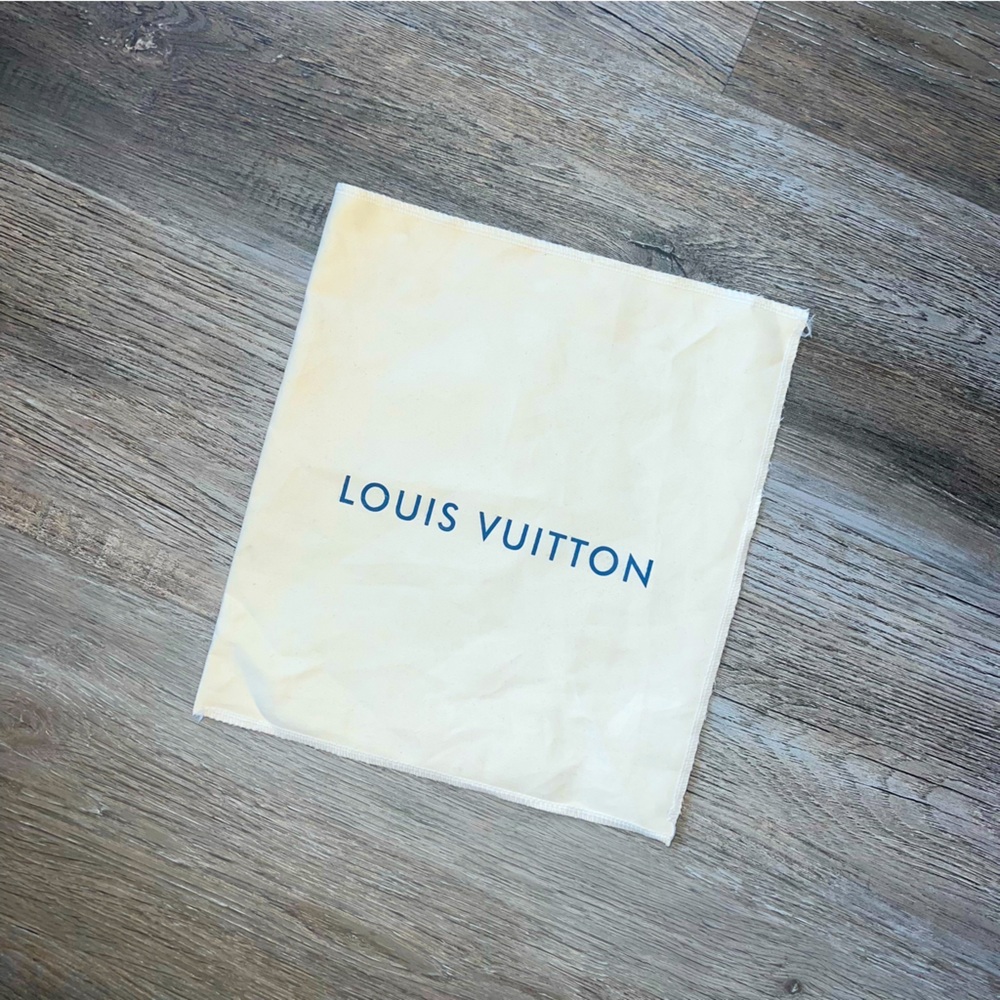 Louis Vuitton Dust Bag